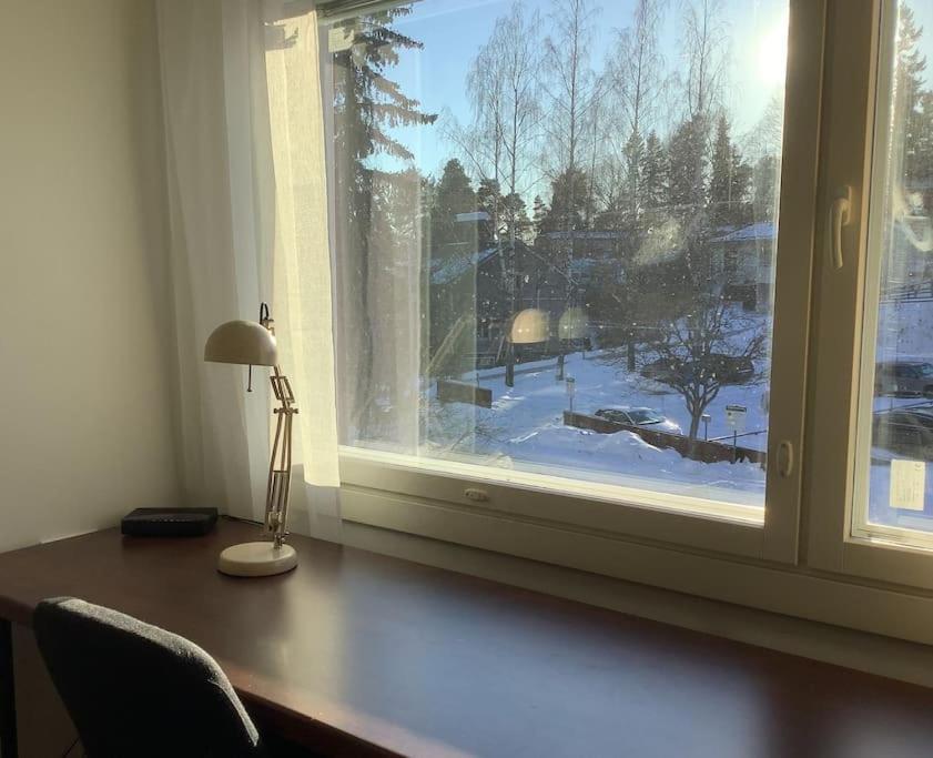 Cosy Two Rooms Apartment In Helsinki Extérieur photo